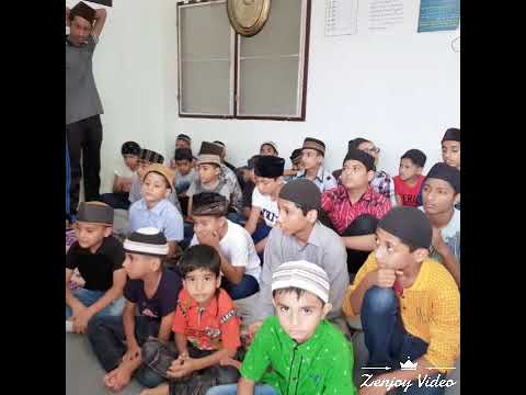 Muqablajat Of Atfal From Ahmadiyya Community
