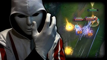 CORRECT PYKE PLAYSTYLE?🤔