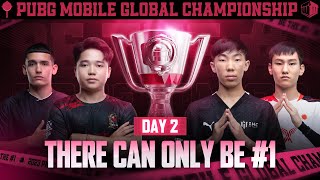 [EN] 2023 PMGC Grand Finals | Day 2 | PUBG MOBILE Global Championship
