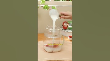 Với máy ép trái cây cầm tay này, bạn có thể uống nước trái cây mới vắt ở bất cứ đâu