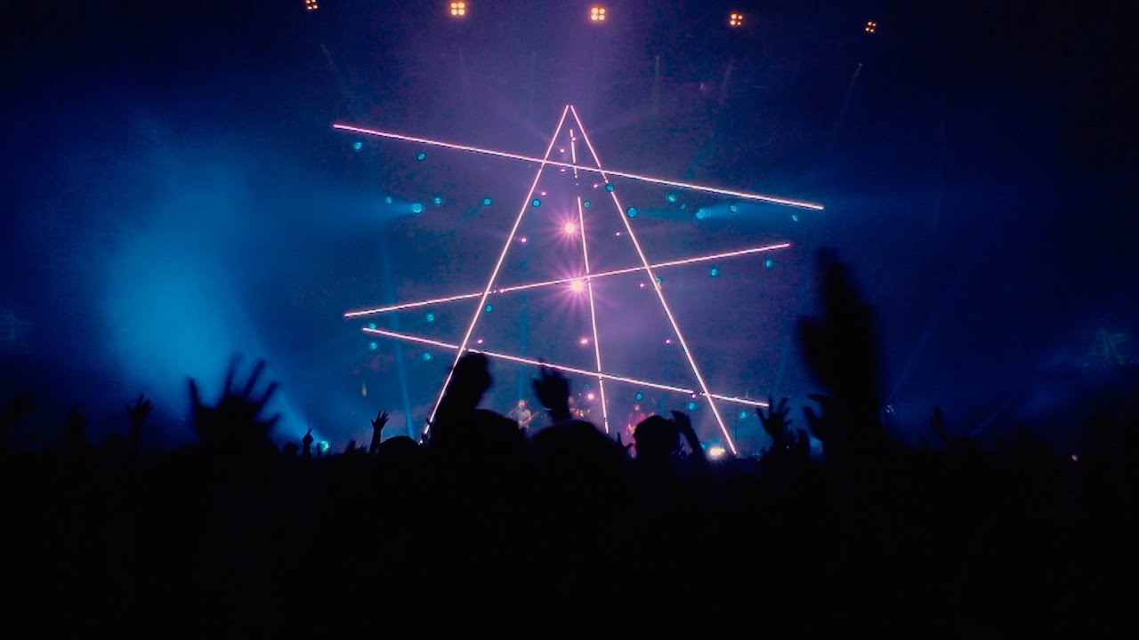 Base Ball Bear - Stairway Generation Live at NIPPON BUDOKAN