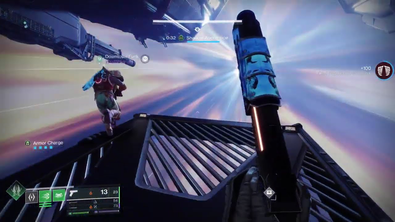 Equilibrium in under 20 minutes #PraxicTimeTrials