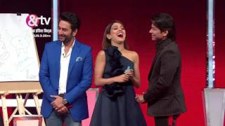 Drawing Competition On The Voice India Kids  | Moments | The Voice India Kids | Sat- Sun 9 PM