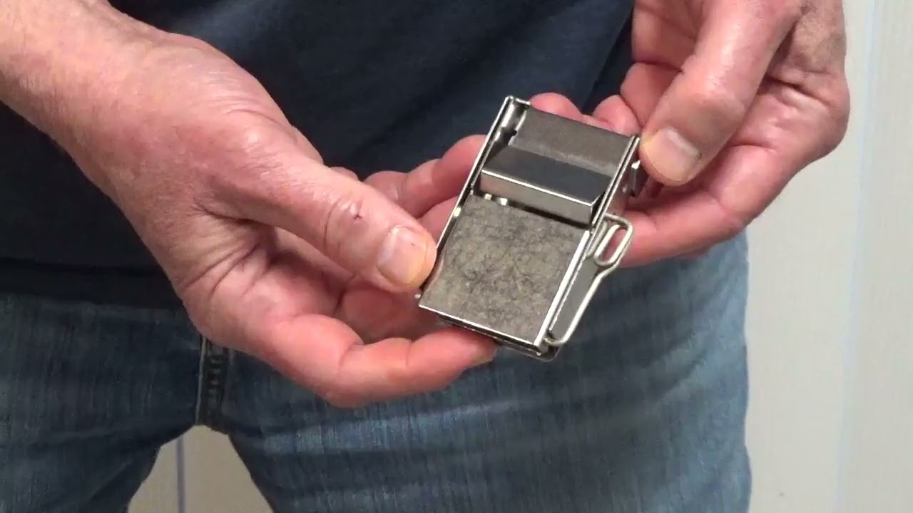 Tape Measure Holder - Tool Holder