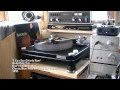 VPI Scoutmaster plays Holly Cole Trio - I Can See Clearly Now