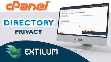 How to Password Protect a Directory in cPanel - Extilum Hosting