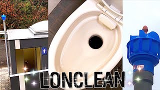 山岳地帯の新トイレ　LONCLEAN・洋式　ベンチレーター令和映え　※エロンゲート寸　#dx570  #ロンシール　#ロンクリーン　#ベンチレーター