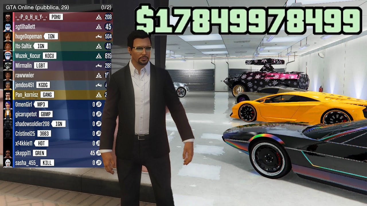 Come INIZIARE Su GTA 5 Nel 2026 YouTube 