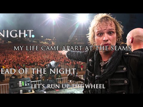 AVANTASIA - Invoke The Machine (OFFICIAL LYRIC VIDEO)