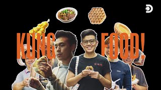 Kung Food II: Hong Kong's Street Food Icons