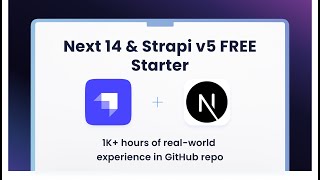 We put 100+ hours of Strapi&Next.js knowhow in a FREE GitHub repo