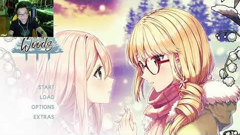 [PS5] Heart of the Woods - Yuri Mystery Visual Novel...WTF is this even about?!