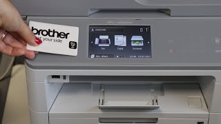 Brother - Cómo usar Secure Print +, seguridad en la impresión