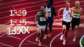 Breaking My 5K Outdoor Pb In Belgium Full Race Day Vlog