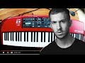 Calvin Harris, Rag'n'Bone Man - Giant - Piano Cover