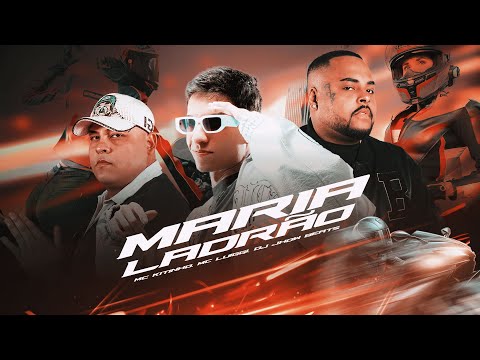 MARIA LADRÃO - MC KITINHO e MC LUIGGI ( DJ JHOW BEATS )