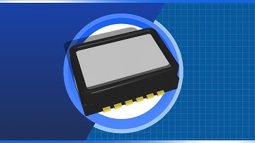 Murata Electronics SCL3300 Inclination Sensors | New Product Brief