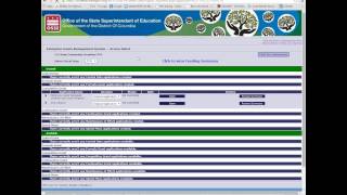 Enterprise Grants Management System Reader Training: Competitive Grants