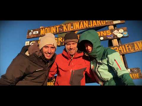 Kilimanjaro Climb Top Notch Experience