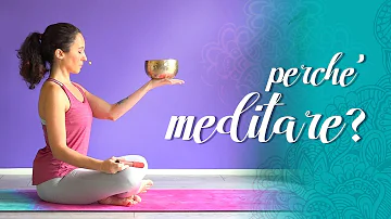 Cosa succede nel cervello durante la meditazione?