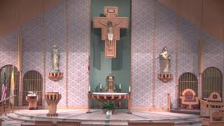 Mass, Sun, 8/2/26, 7:30 am Mass, Sun, 8/2/26, 7:30 am