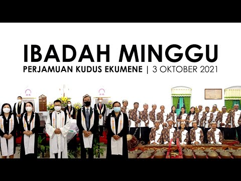 Video: Bagaimana Kebaktian Minggu Di Gereja?