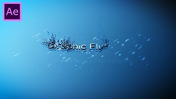 Intro Template #1 Editable Download After Effects (CS4- Higher)