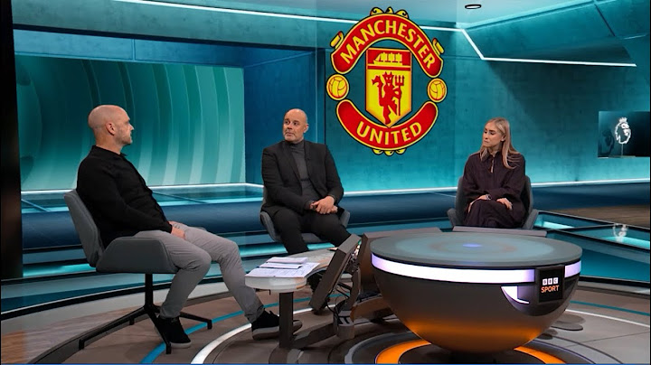 MOTD Ipswich vs Manchester United 1-1 Ruben Amorim reaction Post-match analysis