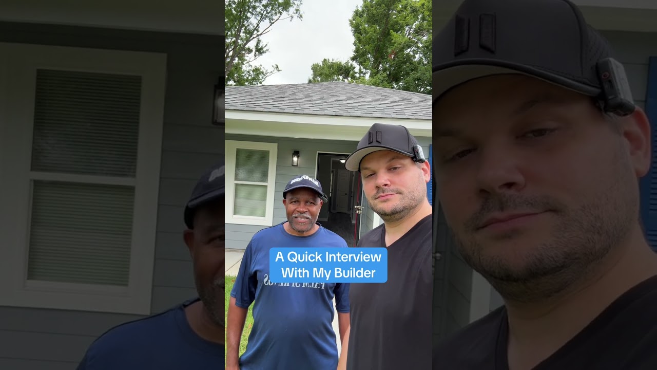 We’re building in Memphis, TN area and I’ve had a chance to talk to my builder about challenges with