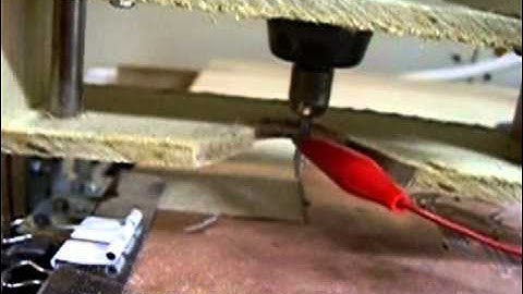 pcb-gcode Autoleveller demo