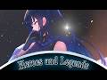 [Nightcore] Heroes and Legends (3 One Oh)