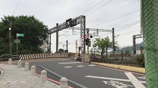 2019/9/27 2718次區間車(DRC1000)二水站開車