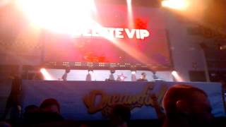Delete VIP Played "Delete - Level (VIP Edit)" @ Dreamfields Festival 2017 (08.07.17)