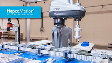 DTS Production Cell Solutions | HepcoAutomation Product