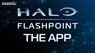 New Web App Introduction | Halo: Flashpoint | The Official Halo Miniatures Game screenshot 1