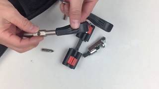 Fix It Sticks タイヤレバーとチェーンカッターセット