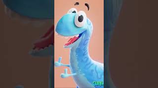 #DinoTok #CutenessOverload #fyp #foryou #viralart #ArtTikTok #Dinosaur