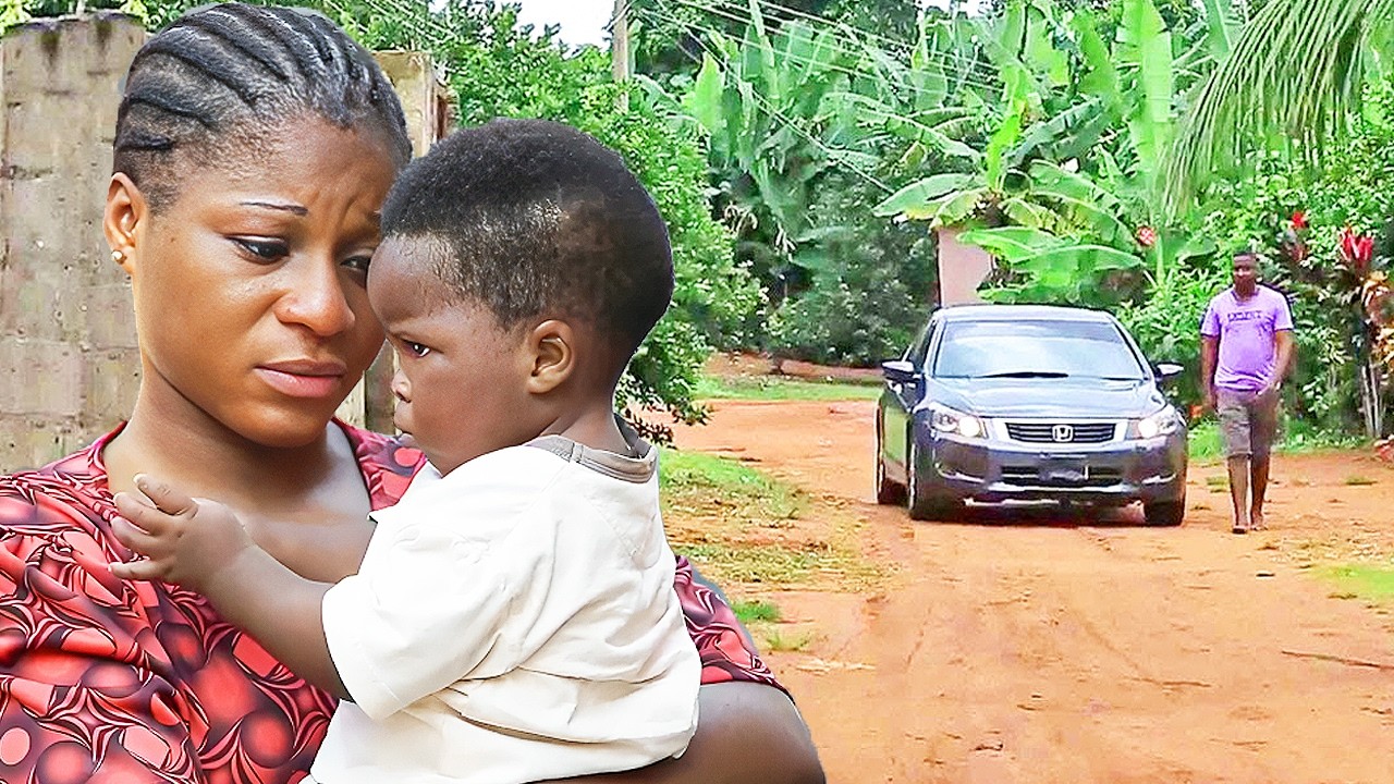 EveryOne Cried Bitterly For 2Days After Watch This SAD Village Nigerian Movie Released Now