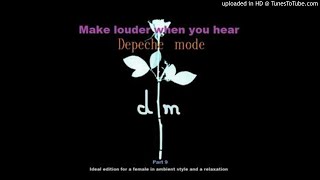 Depeche Mode - Damaged People [Romantic Five Inch Mix]