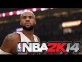 NBA 2K14 2015 - Miami Heat vs San Antonio