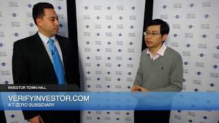 VerifyInvestor.com at the Crypto Invest Summit 2018
