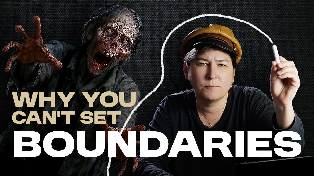 Границы — это миф, придуманный терапией