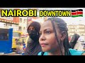 The shocking side of nairobi down town i couldnt believe