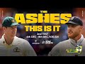 Australia eye a 2-0 lead | England look to level the series | The Ashes 2nd Test | #AUSvENG