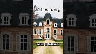 #Château de Rocheplatte history #europe #relaxation #tranquility #calmingmusic #nature #architecture