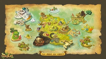 Dofus Unity - OST - Temple Sadida