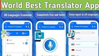 Which translator app is the best?Is there a better app than Google Translate? screenshot 5