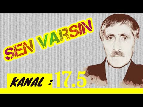 Sen Varsın | Abdurrahim Karakoç