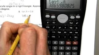 Geometry Unit 7 Day 12 HW    Solving Right Triangles b