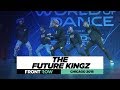 The Future Kingz | FRONTROW | World of Dance Chicago 2018 | #WODCHI18